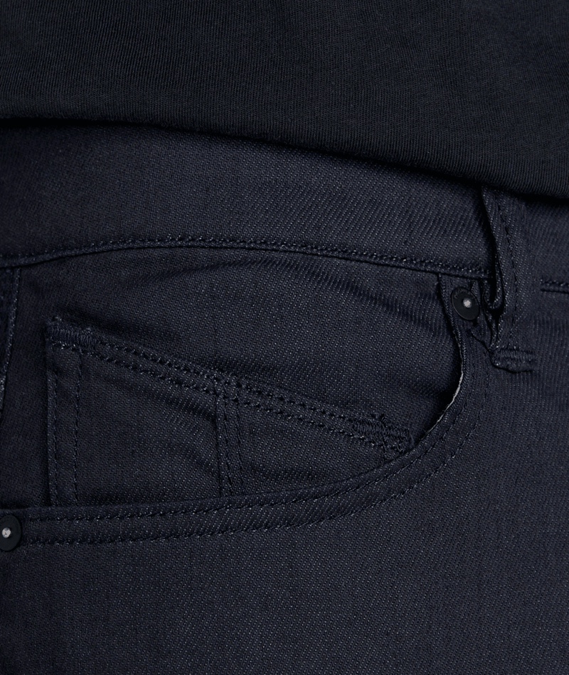 Volcom Solver Denim - Indigo Wash