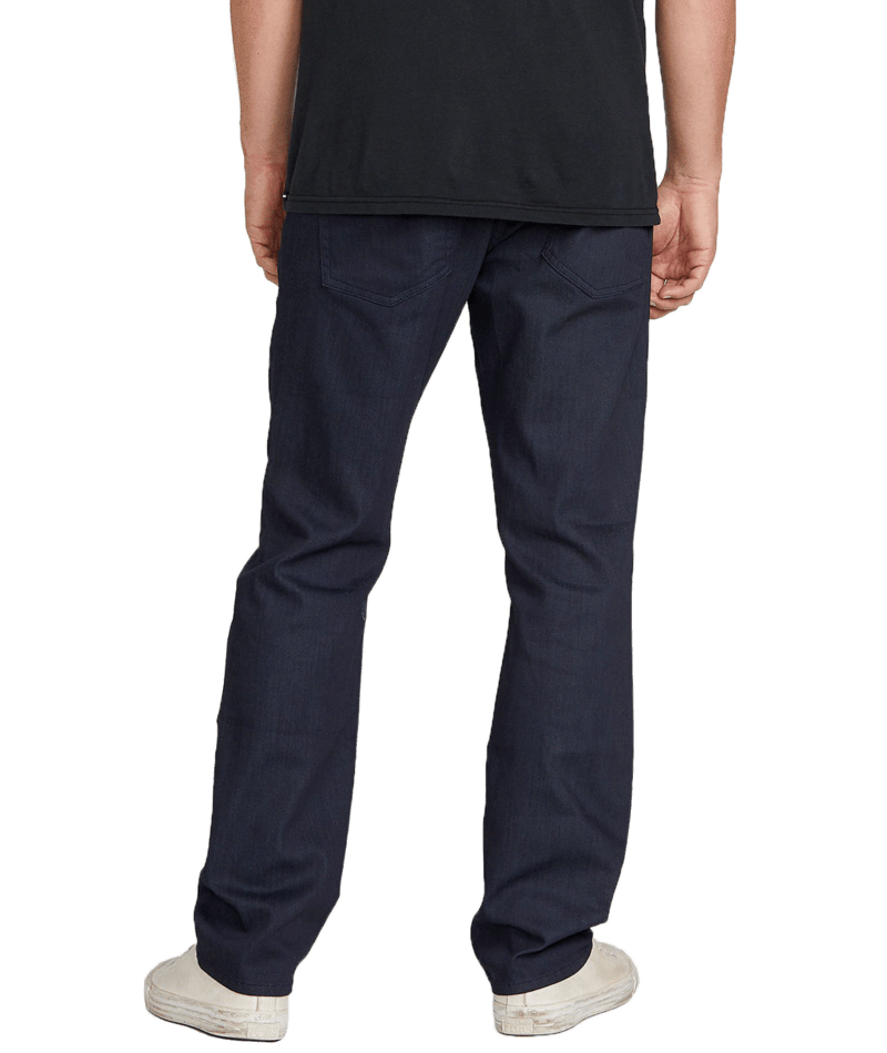 Volcom Solver Denim - Indigo Wash