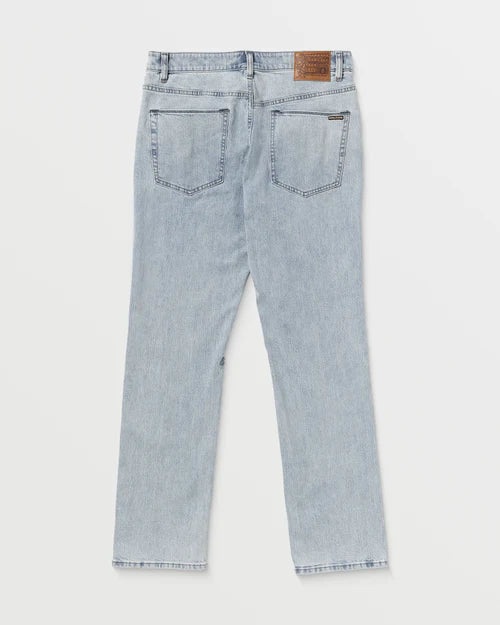 Volcom Solver Denim - Carolina Blue