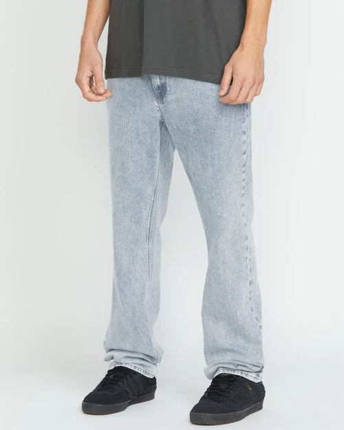 Volcom Solver Denim - Carolina Blue