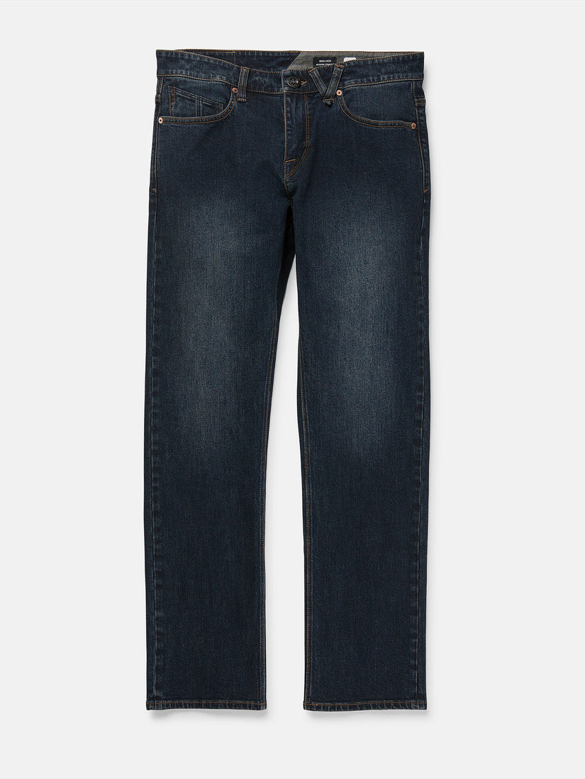Volcom Solver Denim - New Vintage Blue
