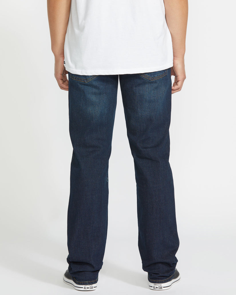 Volcom Solver Denim - New Vintage Blue