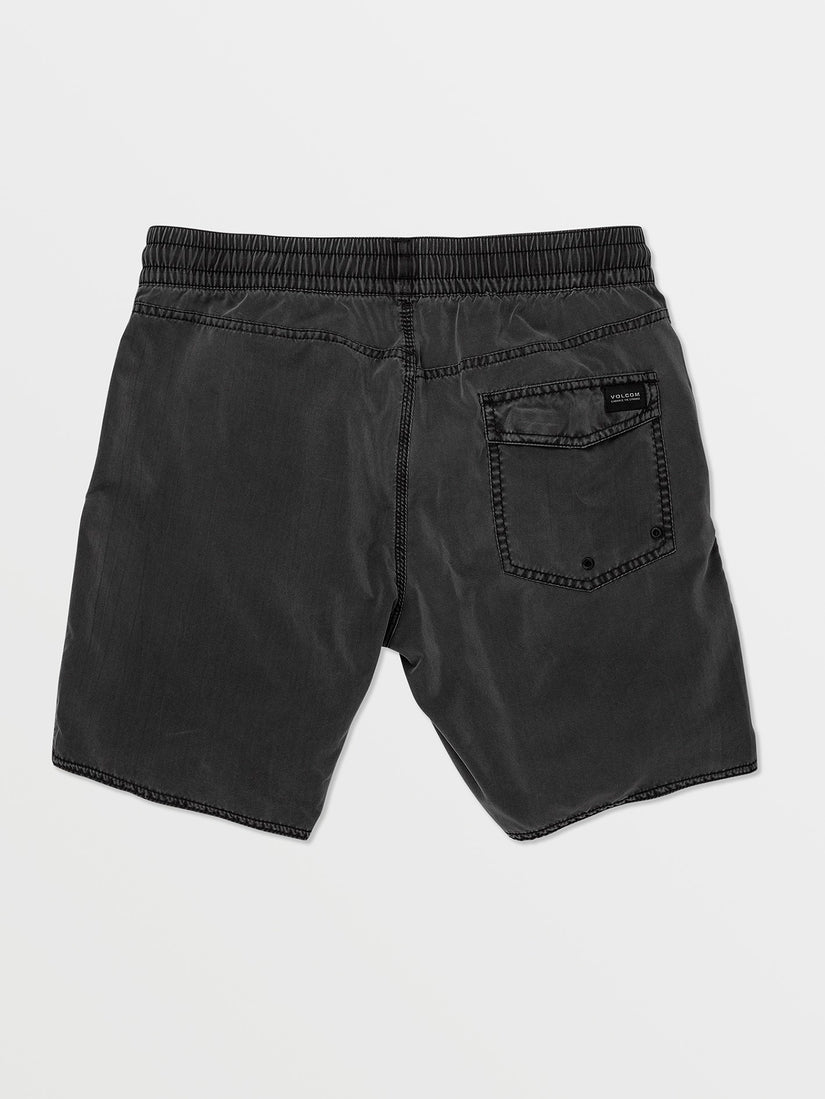 Volcom Center 17" Trunk - Black
