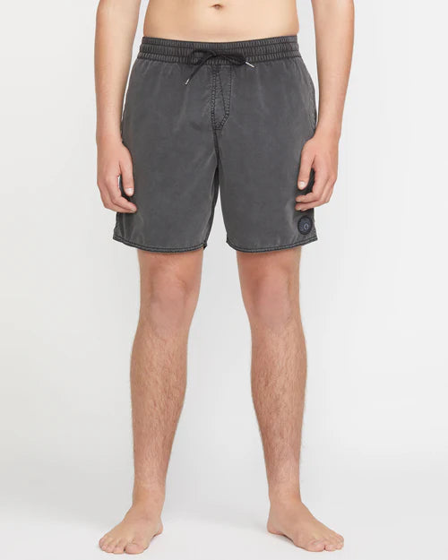 Volcom Center 17 Trunk II - Black