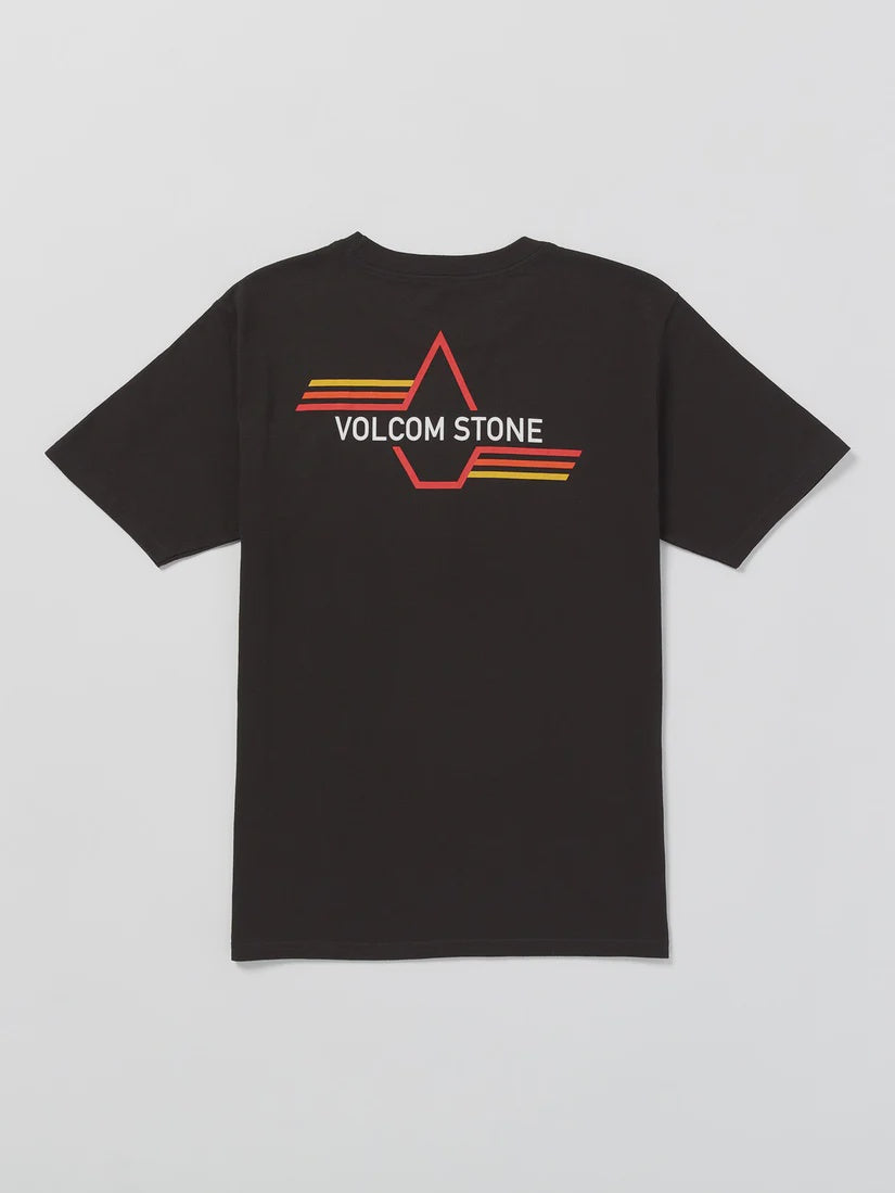 Volcom Stone Tanker SS Tee - Black