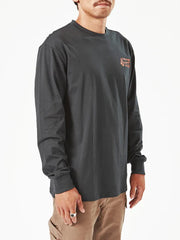 Volcom Workwear LS Tee - Black