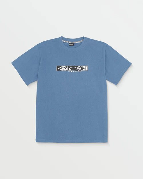 Volcom Critter SS Tee - Blueberry