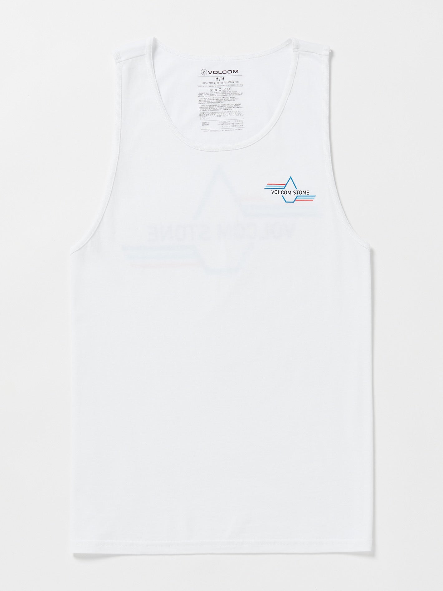 Volcom Stone Tanker Tank
