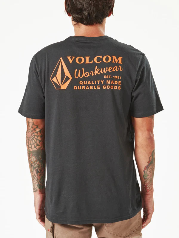 Volcom Workwear SS Tee