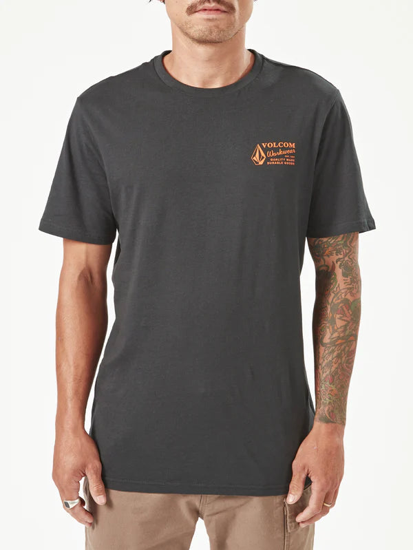 Volcom Workwear SS Tee