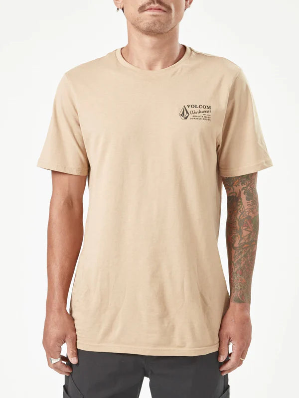 Volcom Workwear SS Tee