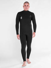 Volcom 3/2 Chest Zip Full Wetsuit