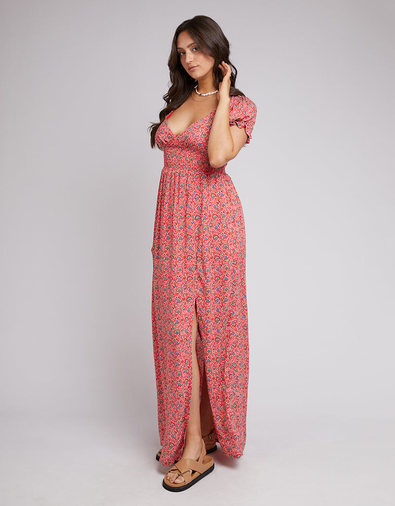 All About Eve Rosanna Floral Maxi Dress