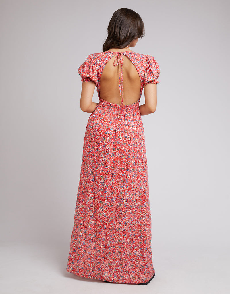 All About Eve Rosanna Floral Maxi Dress