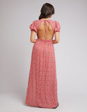 All About Eve Rosanna Floral Maxi Dress
