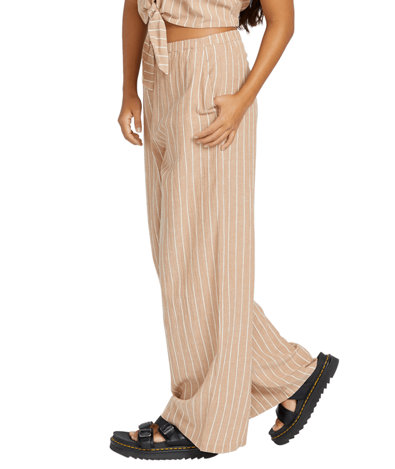 Volcom Coco Ho Beach Pant -  Mocha