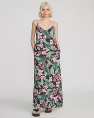 Volcom Boss Beach Dress - Multi