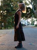 Volcom Pit  Viper Dress - Black