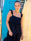 Volcom Pit  Viper Dress - Black
