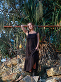Volcom Pit  Viper Dress - Black