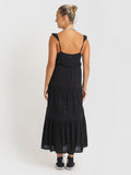 Volcom Pit  Viper Dress - Black