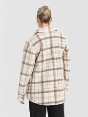 Volcom Silent Sherpa Jacket - Cloud