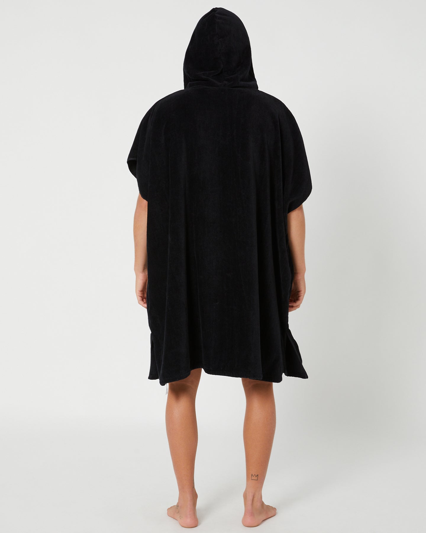 Volcom Stone Hooded Towel - Black - New
