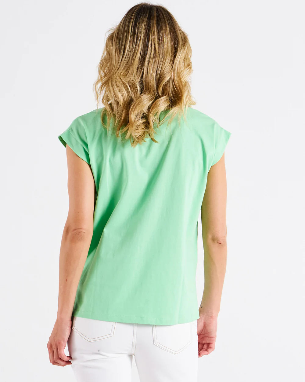 Betty Basics Michaela Top