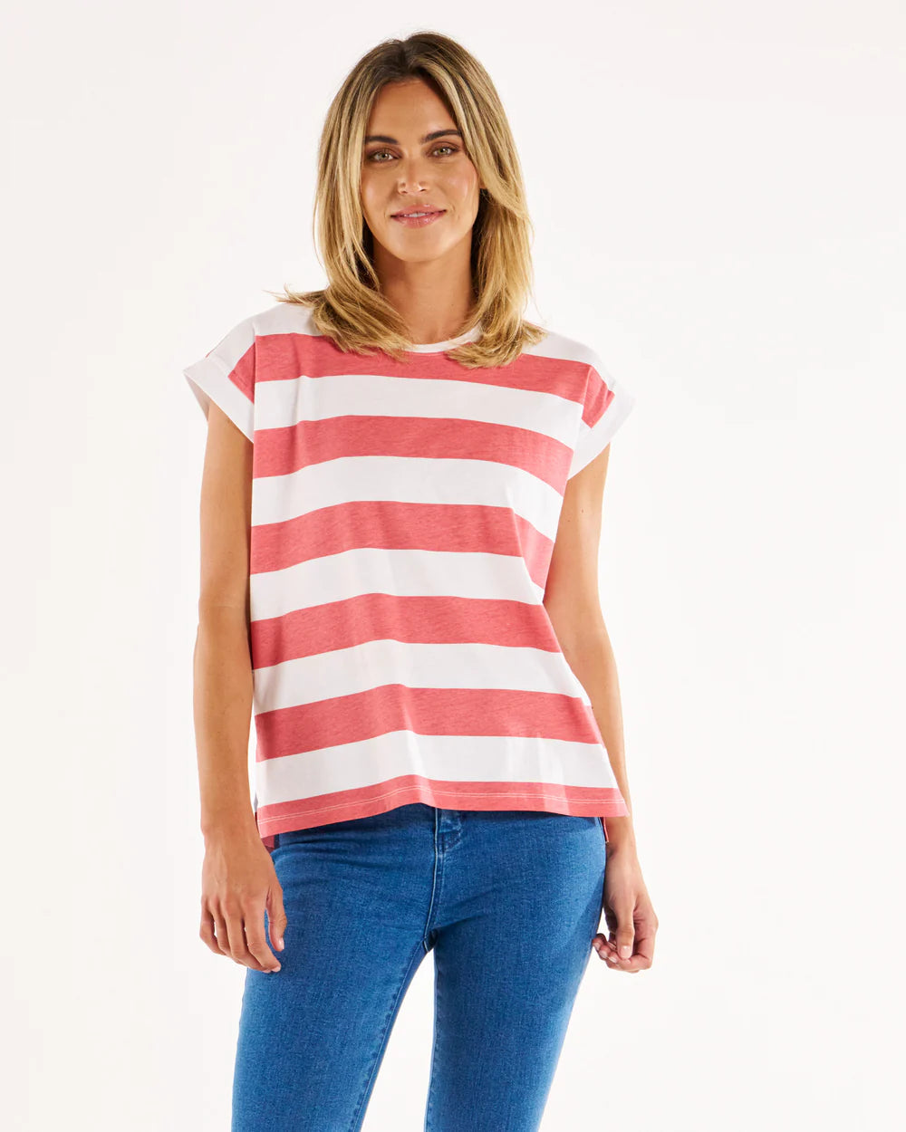Betty Basics Michaela Top