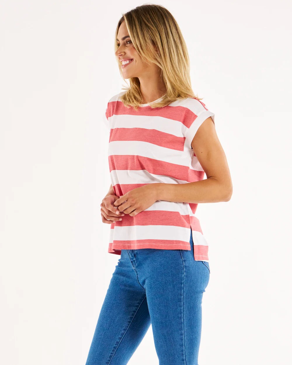 Betty Basics Michaela Top