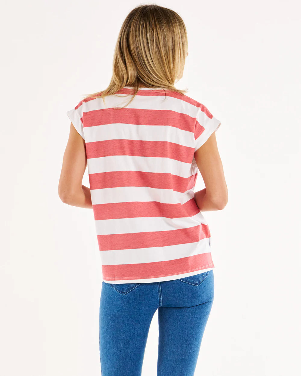 Betty Basics Michaela Top