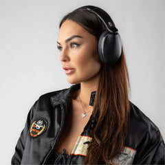 Skullcandy Hesh 360 Black Headphones - Black