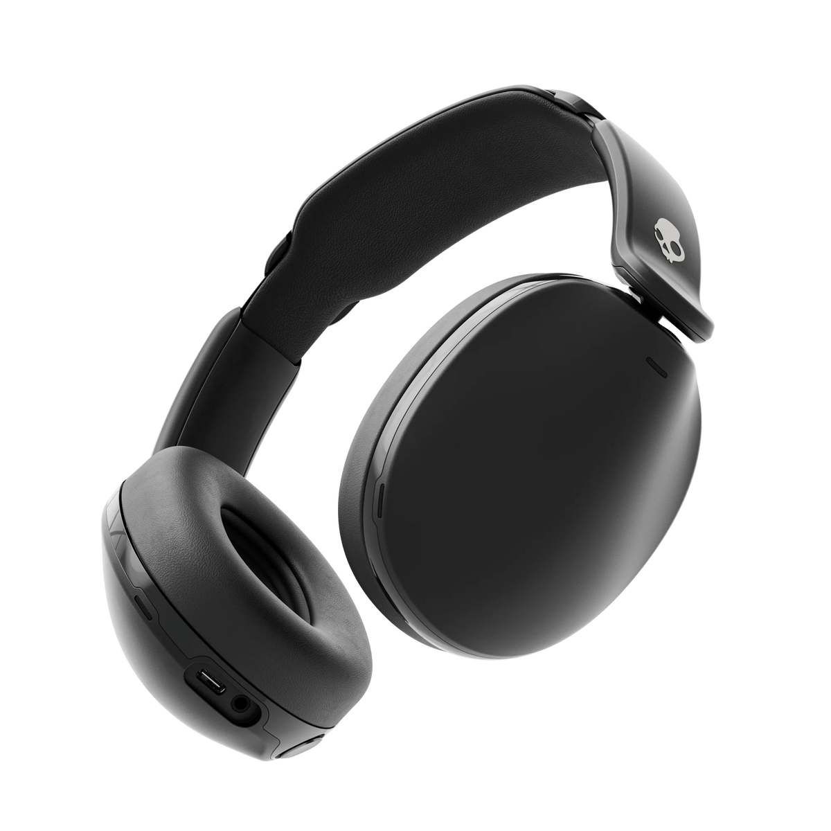 Skullcandy Hesh 360 Black Headphones - Black