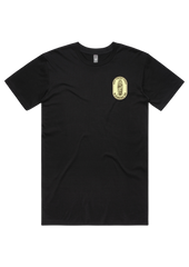 Out There Surfboard Logo Tee