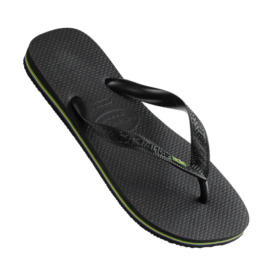 Havaianas Brazil - Black
