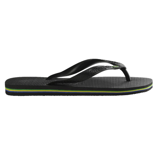 Havaianas Brazil - Black