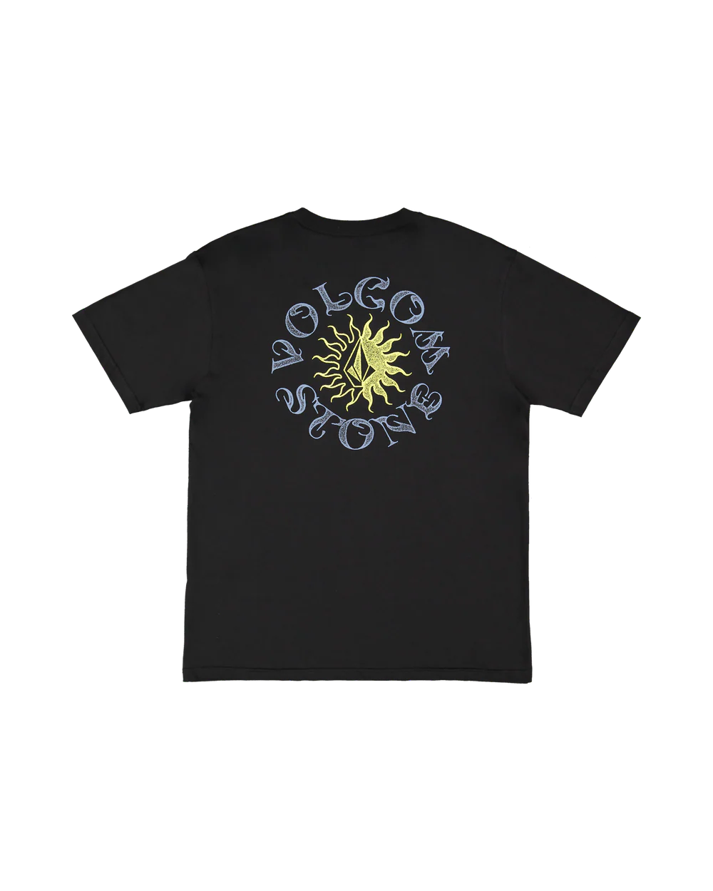 Volcom Sunshiner Youth SS Tee - Black