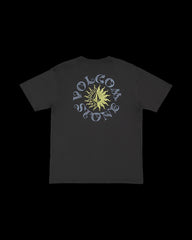 Volcom Sunshiner Youth SS Tee - Black