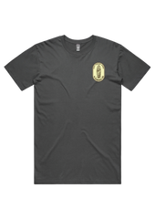 Out There Surfboard Logo Tee