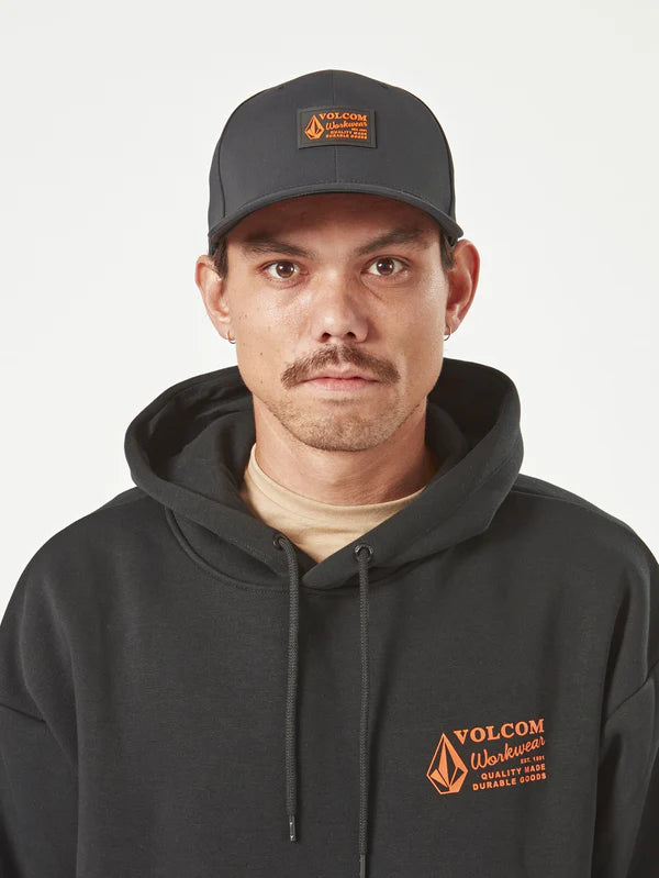 Volcom Workwear Cap - Black