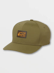 Volcom Workwear Cap - Olive