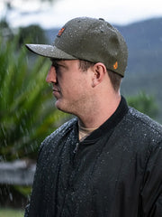 Volcom Workwear Cap - Olive