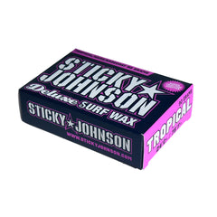 Soft Johnson Foamie Wax