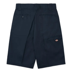 Dickies 42283 13" Loose Fit Multi Pocket Mens Short - Dark Navy
