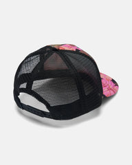 Volcom Womens Into Paradise Snapback Cap - Earth Pink