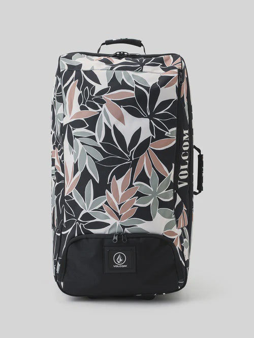 Volcom Patch Attack Wheelie Bag - Sage
