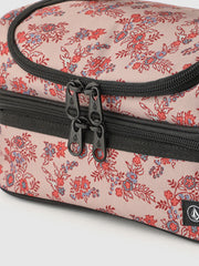Volcom Patch Attack Lunchbox - Pink