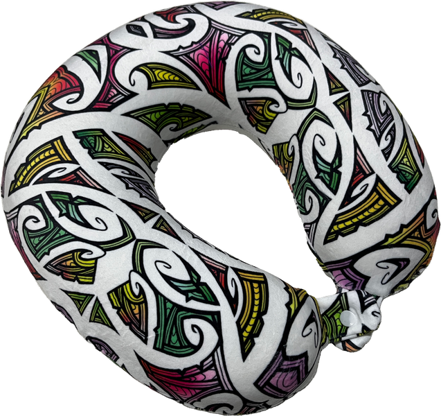 Moana Rd The Cloud Travel Pillow