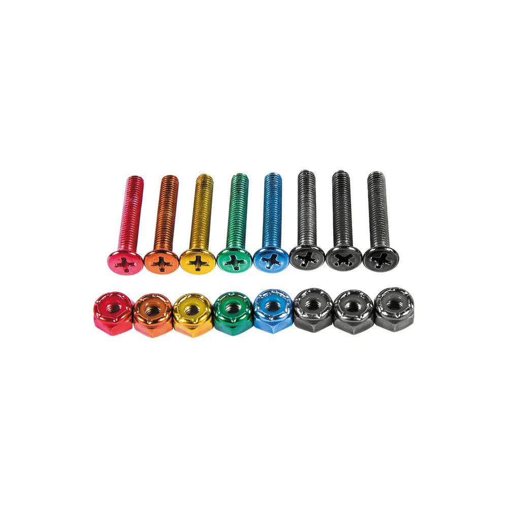 Enjoi Colourful Little Buddies Bolts