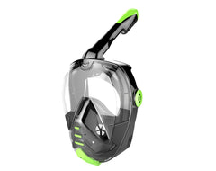 Wettie Full Face Snorkelling Mask